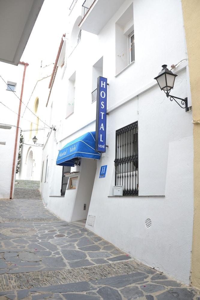 Hotel Vehi Cadaqués Zewnętrze zdjęcie