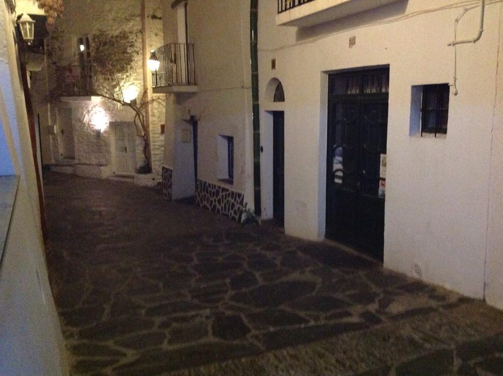 Hotel Vehi Cadaqués Zewnętrze zdjęcie