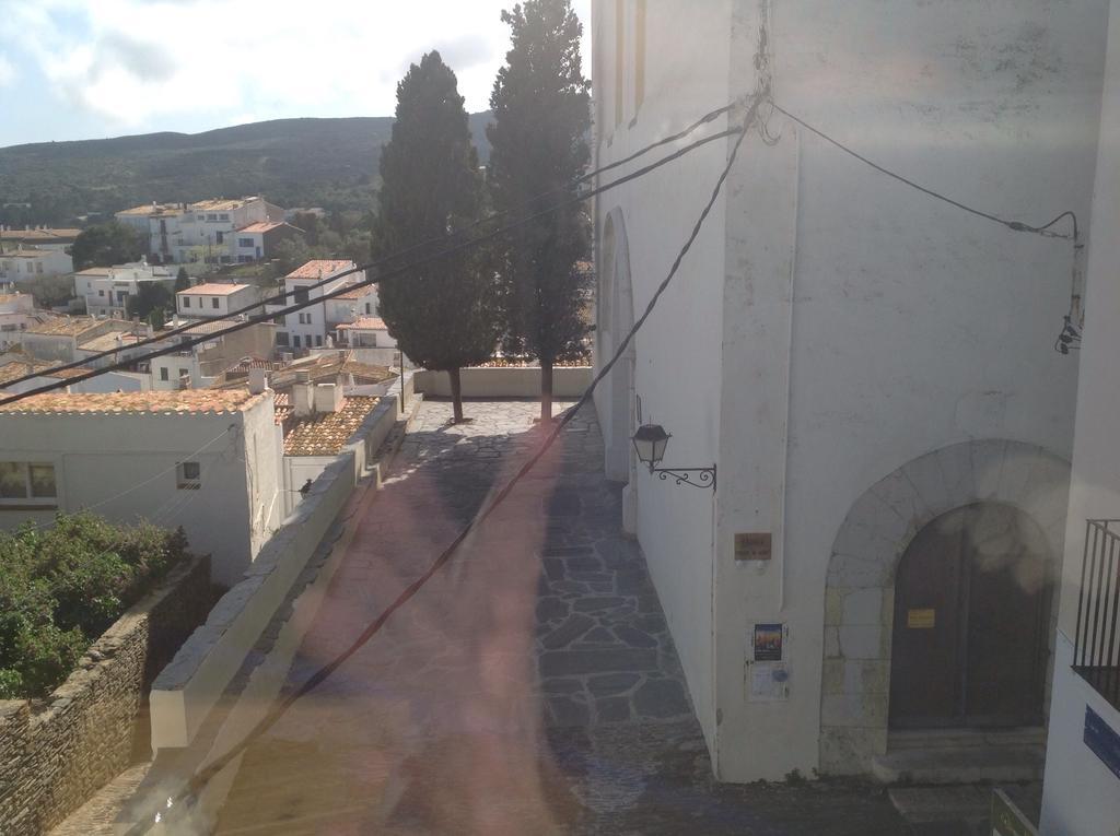 Hotel Vehi Cadaqués Zewnętrze zdjęcie