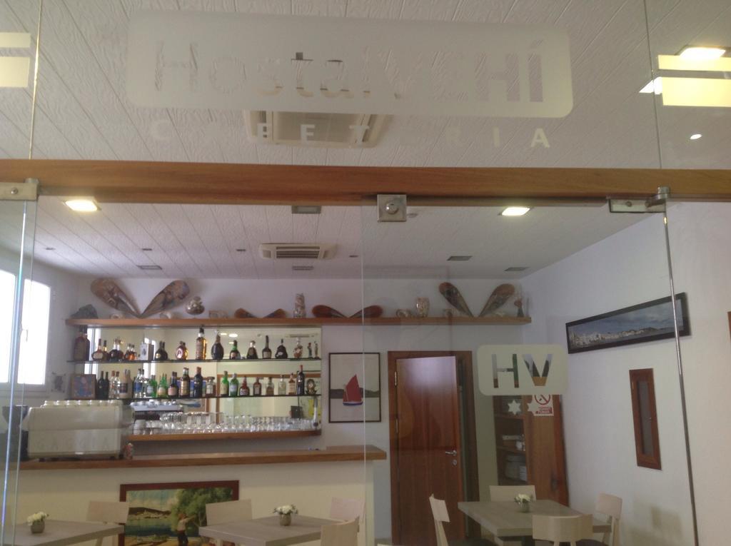 Hotel Vehi Cadaqués Zewnętrze zdjęcie