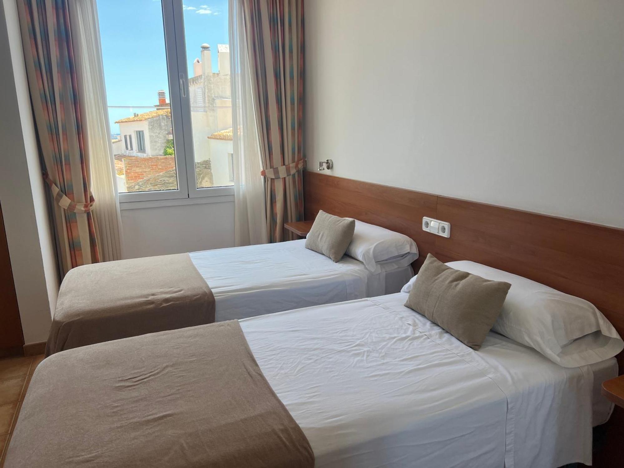 Hotel Vehi Cadaqués Zewnętrze zdjęcie