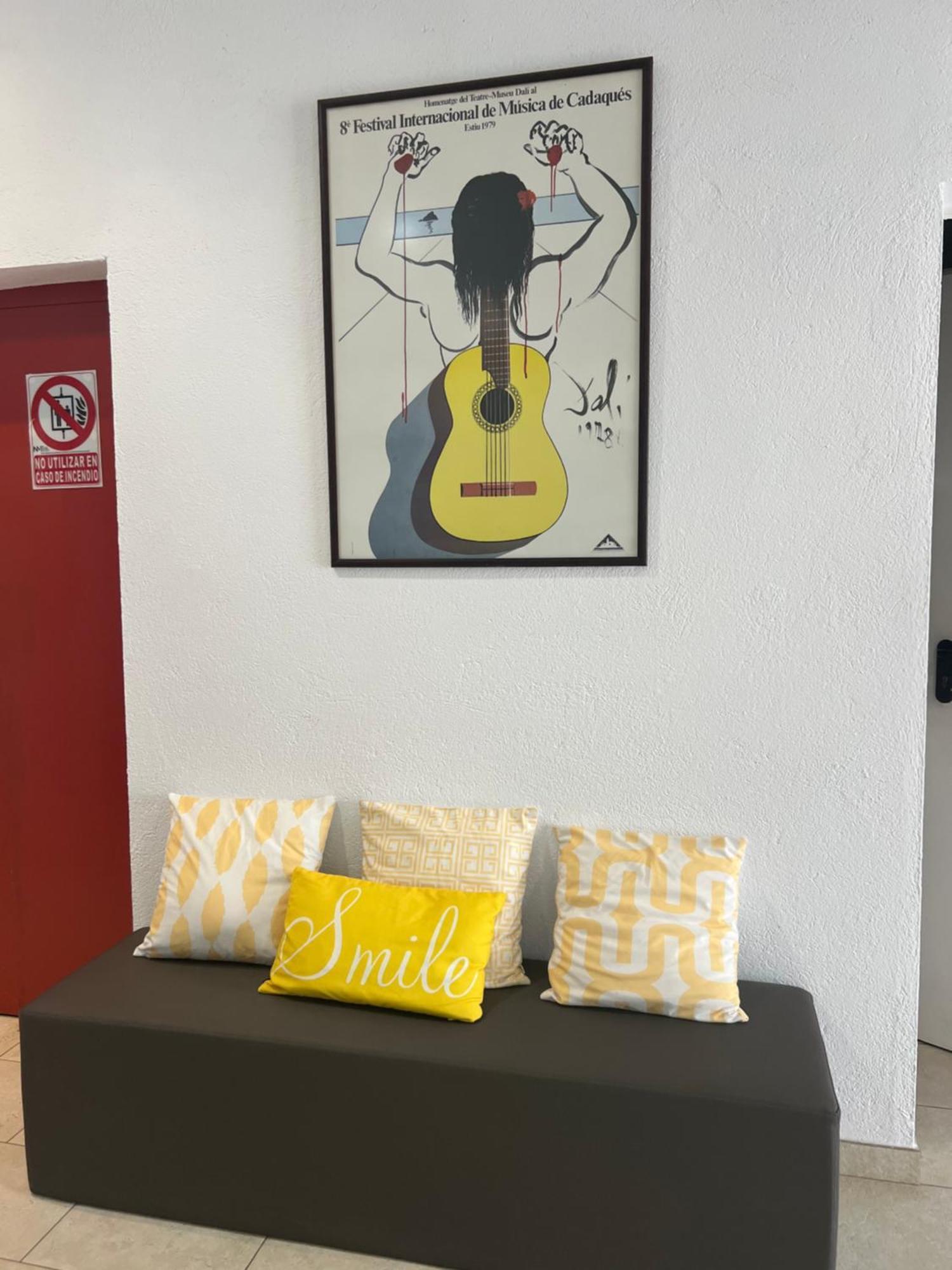 Hotel Vehi Cadaqués Zewnętrze zdjęcie