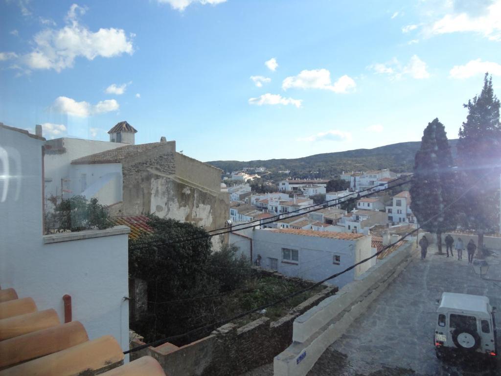 Hotel Vehi Cadaqués Zewnętrze zdjęcie