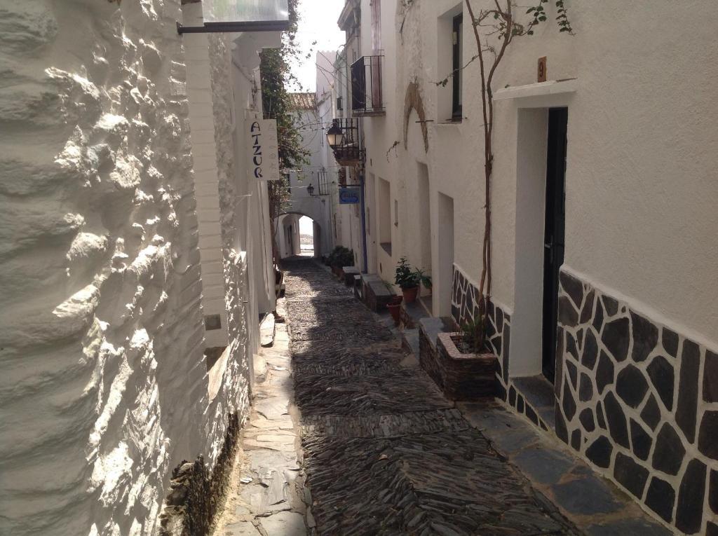 Hotel Vehi Cadaqués Zewnętrze zdjęcie