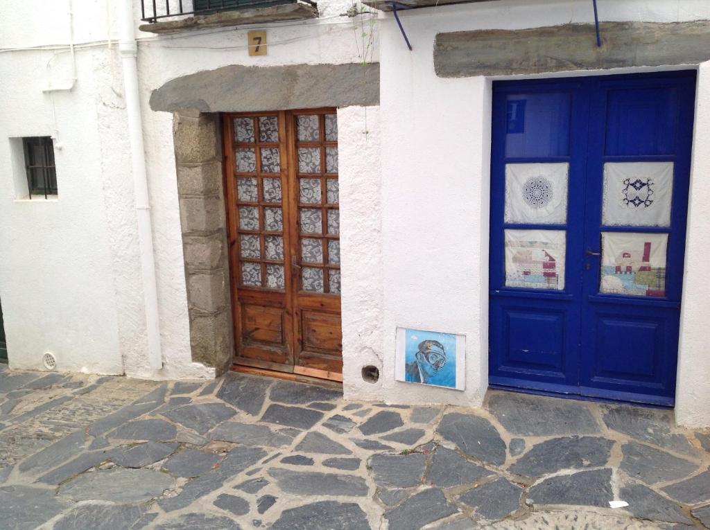 Hotel Vehi Cadaqués Zewnętrze zdjęcie
