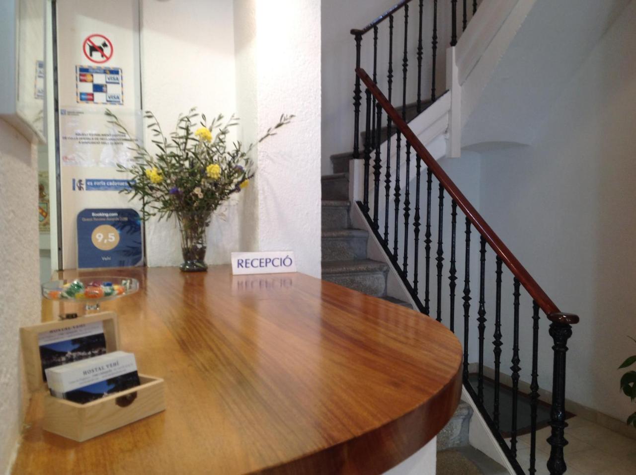 Hotel Vehi Cadaqués Zewnętrze zdjęcie