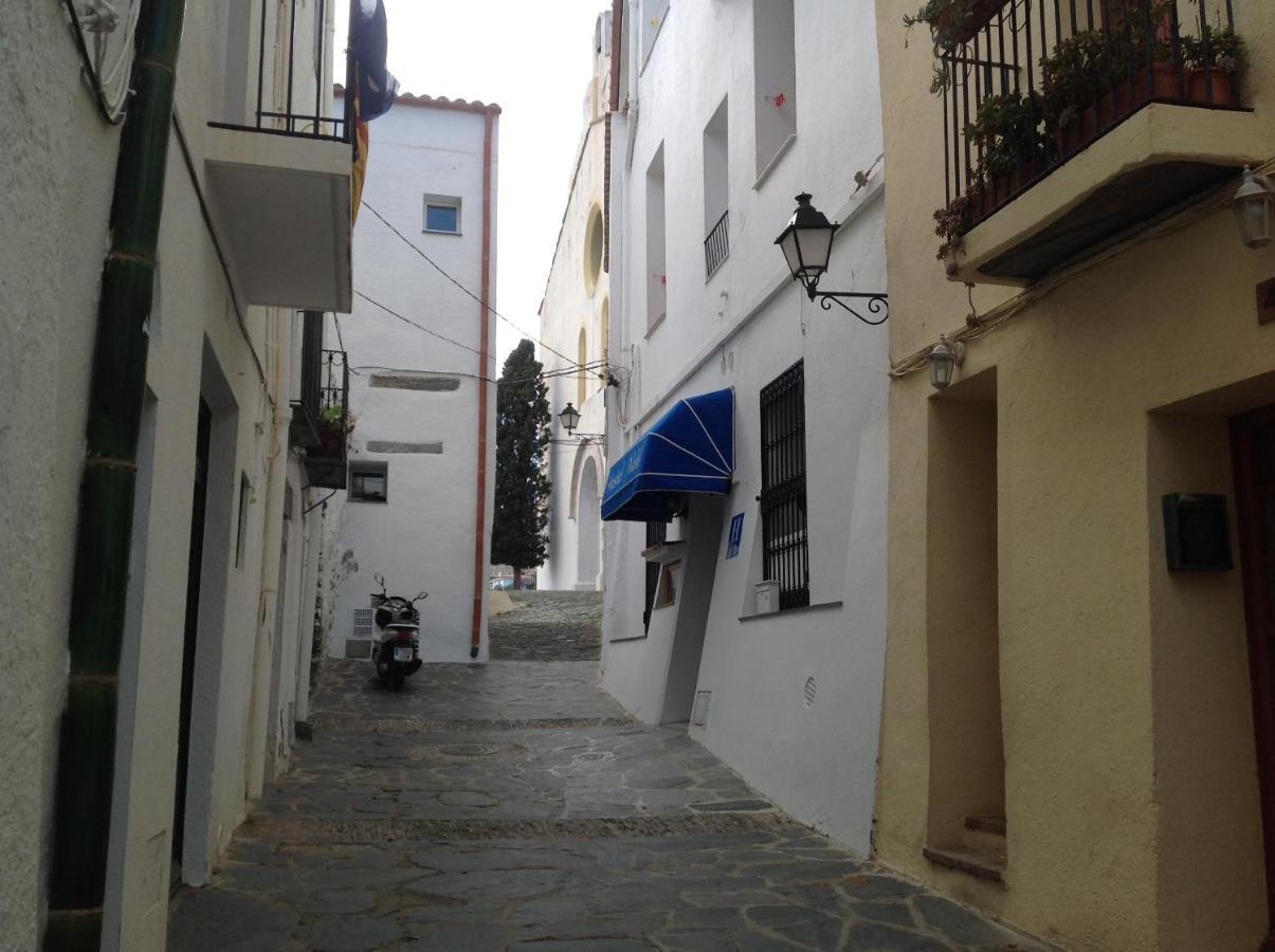 Hotel Vehi Cadaqués Zewnętrze zdjęcie